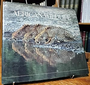 Seller image for The Best of African Wildlife for sale by JOIE DE LIRE