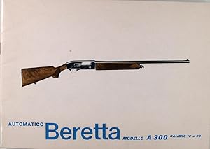 Image du vendeur pour Automatico Beretta mis en vente par Philippe Lucas Livres Anciens