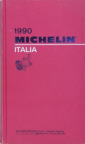 Guide Michelin Italia