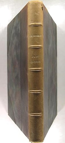 Seller image for L art Egyptien for sale by Philippe Lucas Livres Anciens