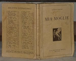 Seller image for MIA MOGLIE, for sale by Sephora di Elena Serru