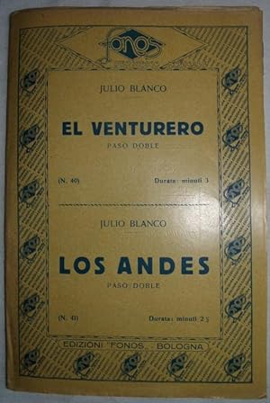 EL VENTURERO - LOS ANDES,