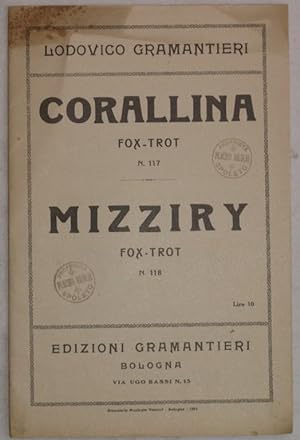 CORALLINA - MIZZIRY,