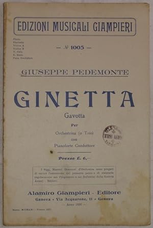 GINETTA,
