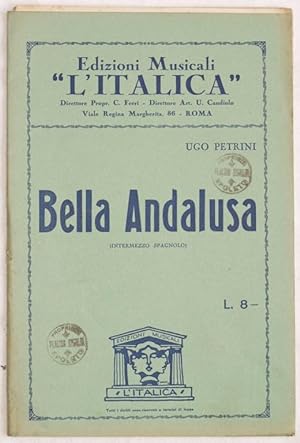 BELLA ANDALUSIA (INTERMEZZO SPAGNOLO),