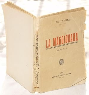 LA MAGGIORANA,