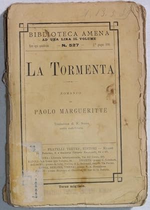 LA TORMENTA,