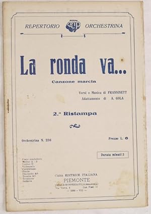 LA RONDA VA.,