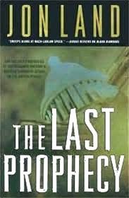 Image du vendeur pour Land, Jon | Last Prophecy | Signed First Edition Copy mis en vente par VJ Books