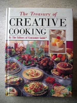 Treasury of Creative Cooking