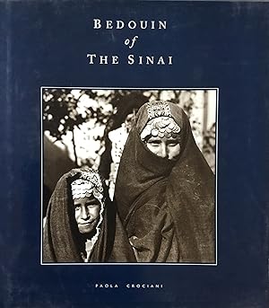 Seller image for Bedouin of The Sinai. for sale by FOLIOS LIMITED