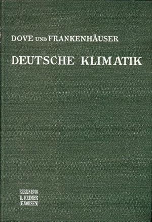 Deutsche Klimatik.