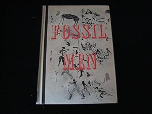 Imagen del vendedor de Fossil Men a la venta por HERB RIESSEN-RARE BOOKS