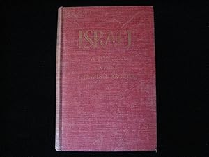 Image du vendeur pour ISRAEL: a History of the Jewish People mis en vente par HERB RIESSEN-RARE BOOKS
