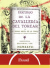Bild des Verkufers fr Facsmil: Discurso de la cavallera del torear zum Verkauf von Agapea Libros