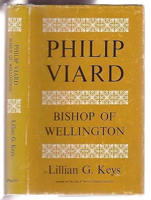 Image du vendeur pour Philip Viard: Bishop of Wellington mis en vente par Renaissance Books, ANZAAB / ILAB