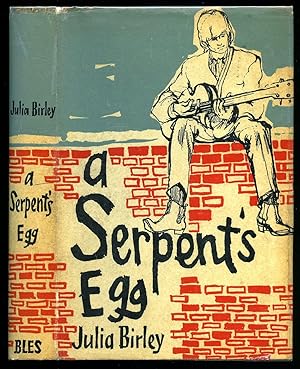 Bild des Verkufers fr A Serpent's Egg zum Verkauf von Little Stour Books PBFA Member