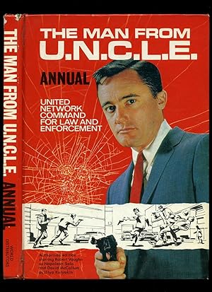 Seller image for The Man From U. N. C. L. E. Annual 1966 for sale by Little Stour Books PBFA Member