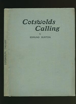 Image du vendeur pour Cotswolds Calling mis en vente par Little Stour Books PBFA Member