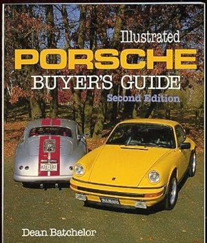 ILLUSTRATED PORSCHE BUYER'S GUIDE - Second Edition