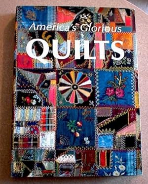 Seller image for America's Glorious Quilts for sale by Sea Chest Books