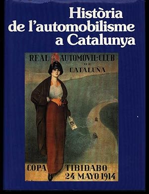 Historia de l'automobilisme a Catalunya