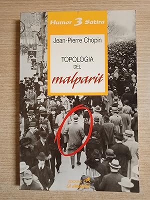 Seller image for TOPOLOGIA DEL MALPARIT for sale by Gibbon Libreria