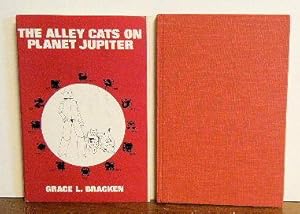 Seller image for The Alley Cats on Planet Jupiter for sale by Jans Collectibles: Vintage Books