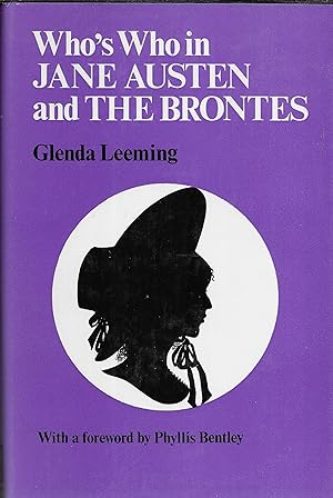 Immagine del venditore per Who's Who in Jane Austen and The Brontes venduto da GLENN DAVID BOOKS