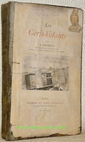 Seller image for Les Cerfs-Volants. for sale by Bouquinerie du Varis