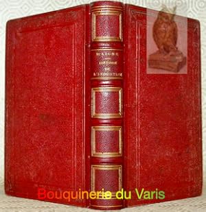 Seller image for Histoire de l'industrie et exposition sommaire des progrs raliss dans les principales branches du travail industriel. Deuxime dition. for sale by Bouquinerie du Varis