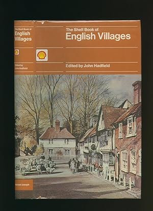 Seller image for The Shell Book of English Villages for sale by Little Stour Books PBFA Member