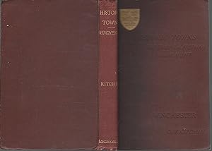Image du vendeur pour Historic Towns: Winchester (Historic Towns Series) mis en vente par Dorley House Books, Inc.