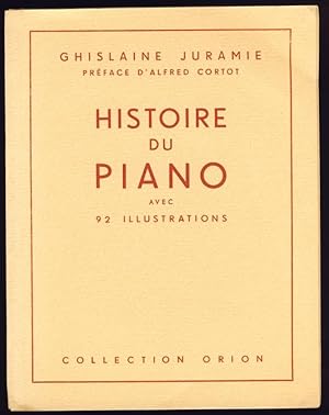 Histoire du piano