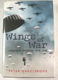 Immagine del venditore per Wings of War: Airborne Warfare 1918-1945 venduto da Resource Books, LLC