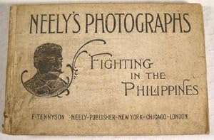 Fighting in the Philippines: Authentic Original Photographs