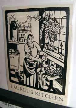 Laurel's Kitchen: A Handbook for Vegetarian Cookery & Nutrition.
