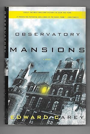 Observatory Mansions