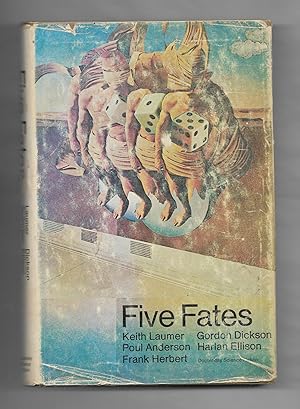 Bild des Verkufers fr Five Fates zum Verkauf von Gyre & Gimble