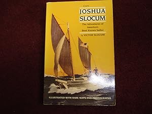 Seller image for Capt. Joshua Slocum. The Adventures of America's Best Known Sailor. for sale by BookMine