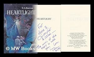Seller image for Heartlight / T. A. Barron for sale by MW Books Ltd.