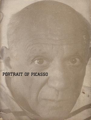 Bild des Verkufers fr Portrait of Picasso zum Verkauf von LEFT COAST BOOKS