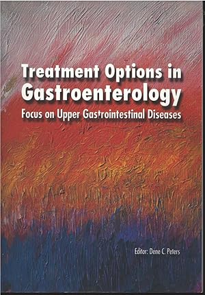 Immagine del venditore per Treatment Options in Gastroenterology venduto da Culpepper Books