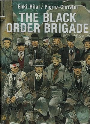 Image du vendeur pour The Black Order Brigade mis en vente par Culpepper Books