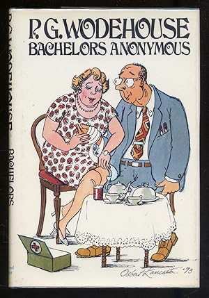 Seller image for Bachelors Anonymous for sale by Between the Covers-Rare Books, Inc. ABAA