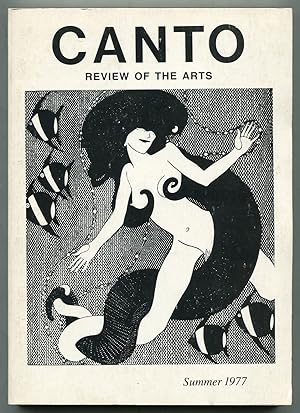 Imagen del vendedor de Canto - Volume 1, Number 2, Summer 1977 a la venta por Between the Covers-Rare Books, Inc. ABAA