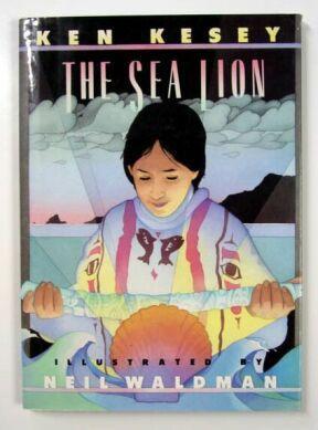 Seller image for The Sea Lion for sale by Adventures Underground