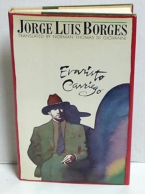 Evaristo Carriego by Borges, Jorge Luis: Very Good Hardcover (1984 ...