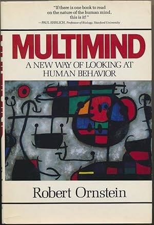 Multimind: A New Way of Looking at Human Behavior.