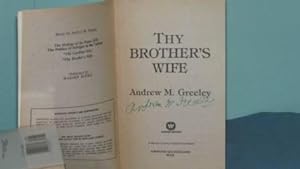 Seller image for Thy Brother's Wife for sale by CS Books and More